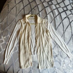Gucci blouse size S